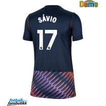 Tottenham Hotspur Savio #17 Bortedrakt Dame 2026-27 Kortermet